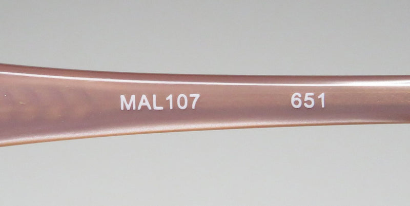 Madison Avenue Mal107 Eyeglasses