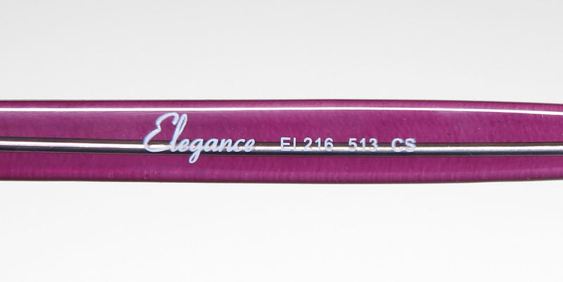 Elegance El216 Eyeglasses