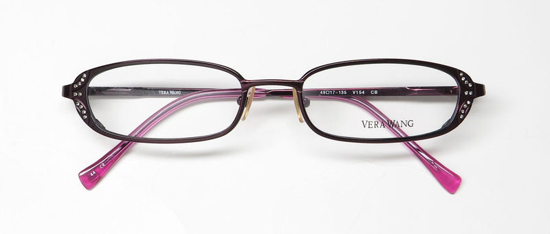 Vera Wang V154 Eyeglasses
