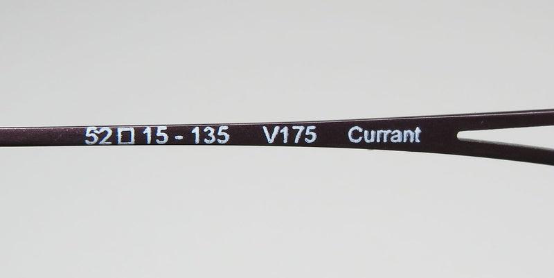 Vera Wang V175 Eyeglasses