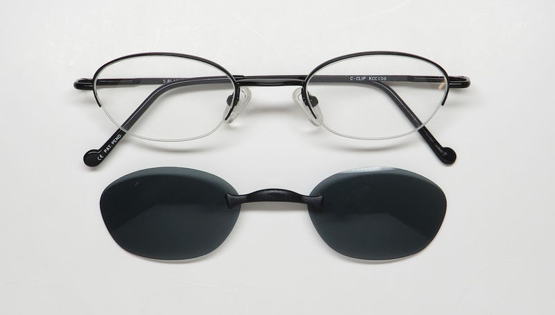 Elite Eyewear Clever Clip 106 Eyeglasses