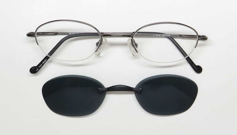 Elite Eyewear Clever Clip 106 Eyeglasses