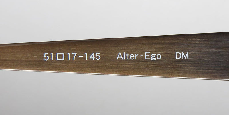 Oliver Peoples Alter-Ego Eyeglasses