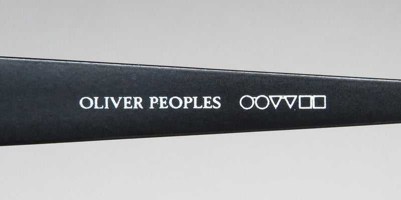 Oliver Peoples Alter-Ego Eyeglasses