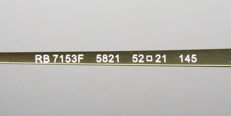 Ray-Ban 7153f Eyeglasses