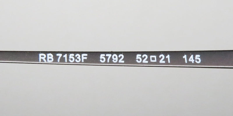 Ray-Ban 7153f Eyeglasses