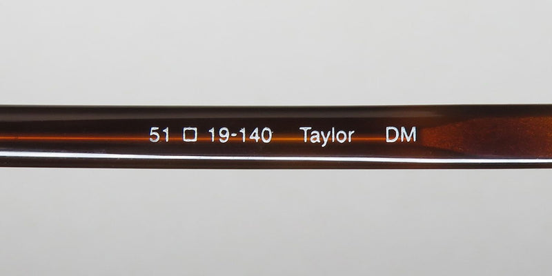 Oliver Peoples Taylor Eyeglasses