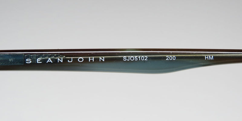 Sean John 5102 Eyeglasses