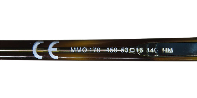 Marilyn Monroe Mmo 170 Eyeglasses
