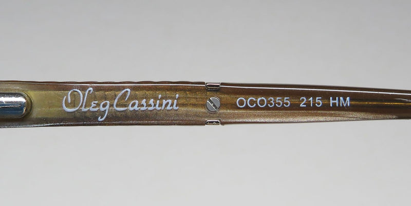 Oleg Cassini Oco 355 Eyeglasses