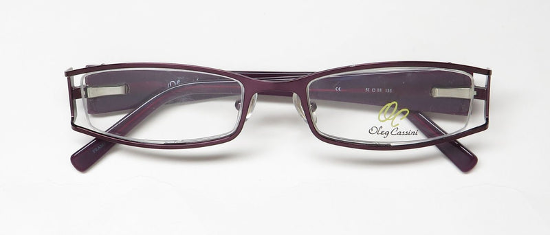 Oleg Cassini Oco 323 Eyeglasses