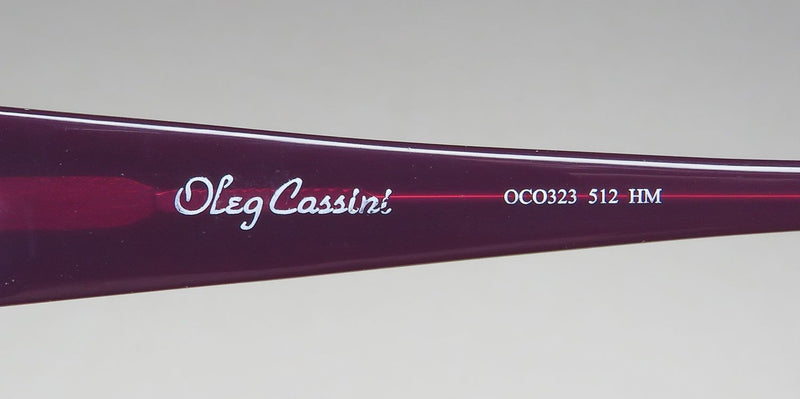 Oleg Cassini Oco 323 Eyeglasses