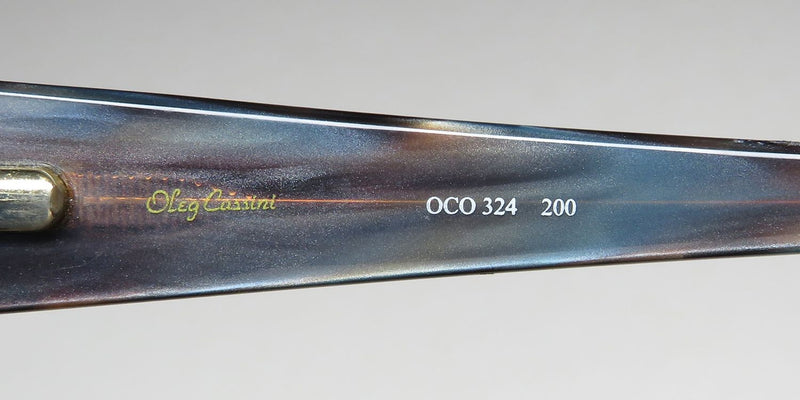 Oleg Cassini Oco 324 Eyeglasses