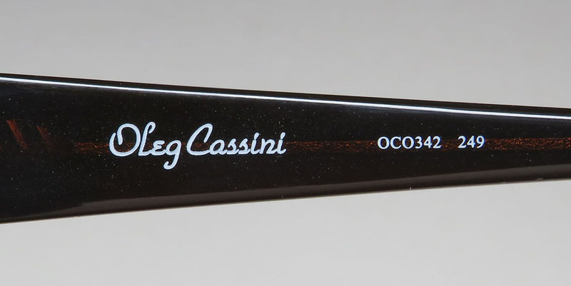 Oleg Cassini Oco 342 Eyeglasses