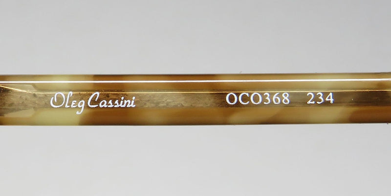 Oleg Cassini Oco 368 Eyeglasses