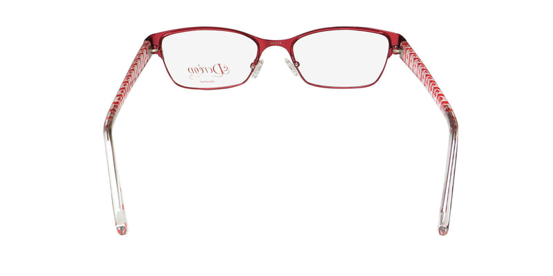 Dereon Dov524 Eyeglasses
