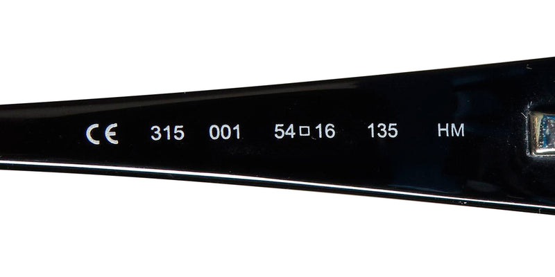 Platinum 315 Eyeglasses