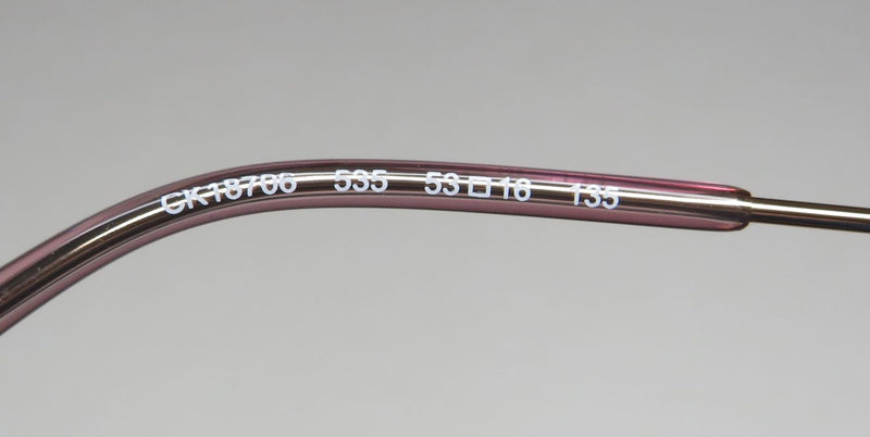 Calvin Klein Ck18706 Eyeglasses
