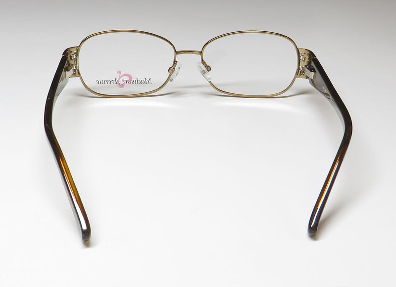Madison Avenue Mal100 Eyeglasses