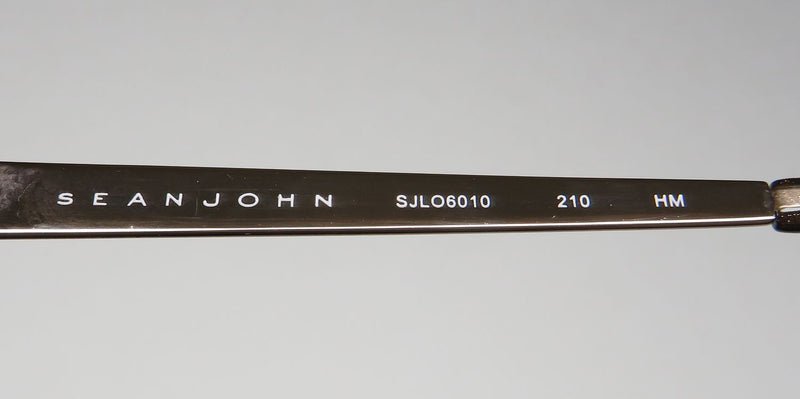 Sean John 6010 Eyeglasses