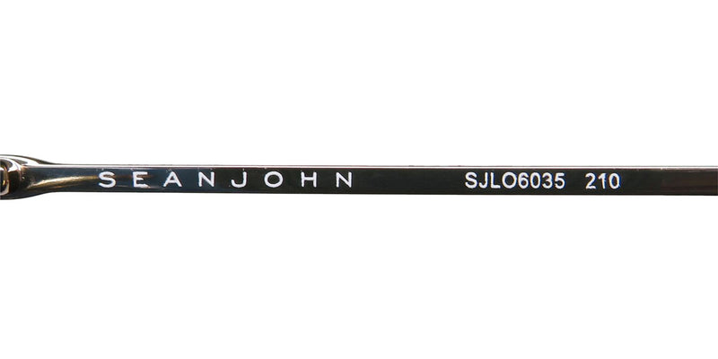 Sean John 6035 Eyeglasses