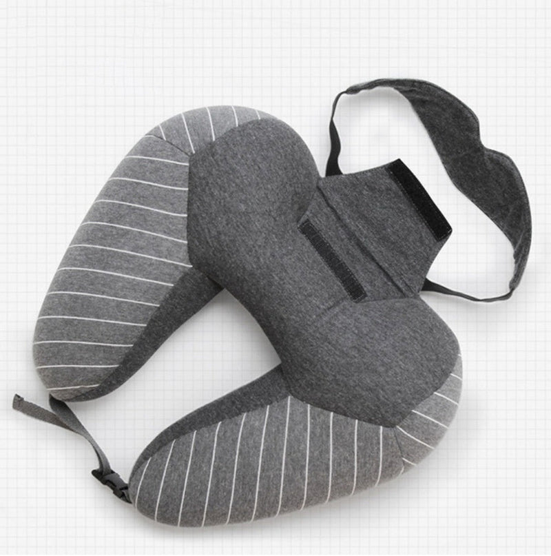 Travel pillow foam lumbar pillow