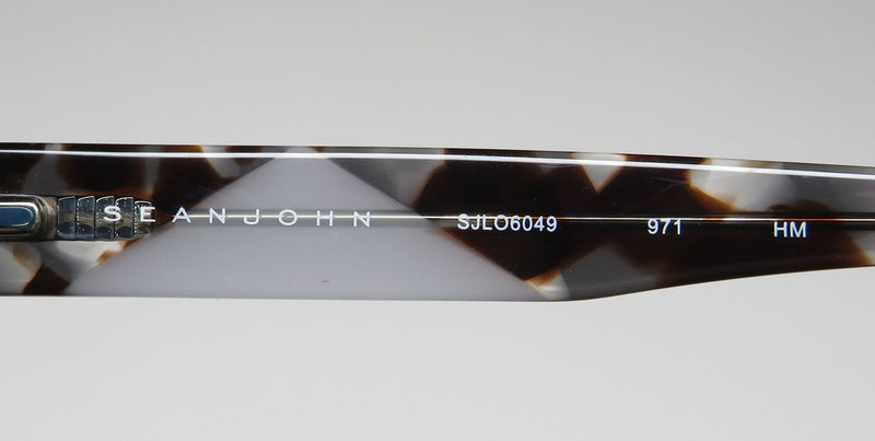 Sean John 6049 Eyeglasses