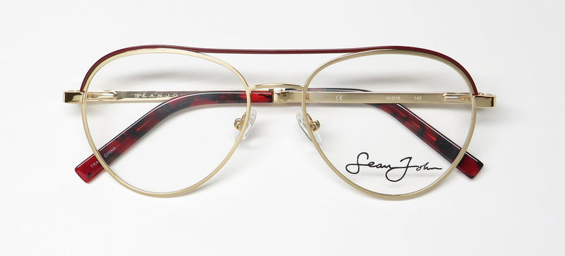 Sean John 6007 Eyeglasses