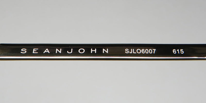 Sean John 6007 Eyeglasses