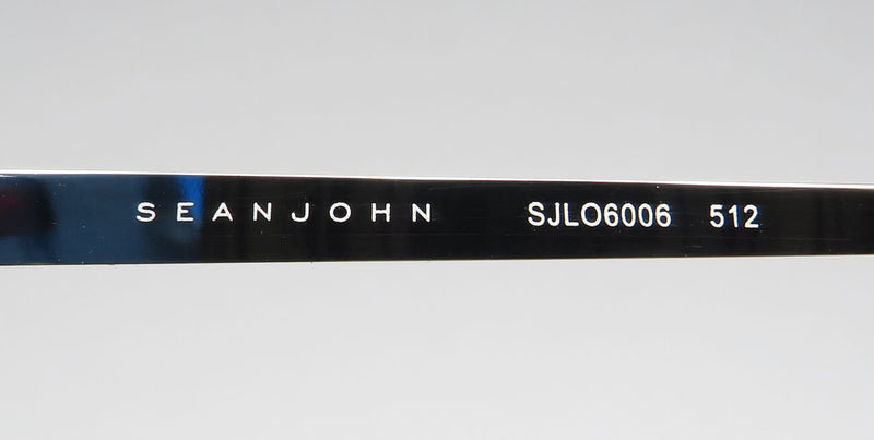Sean John 6006 Eyeglasses