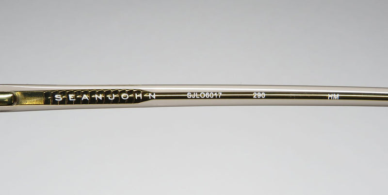 Sean John 6017 Eyeglasses