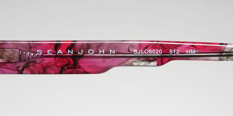 Sean John 6020 Eyeglasses
