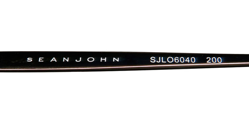 Sean John 6040 Eyeglasses