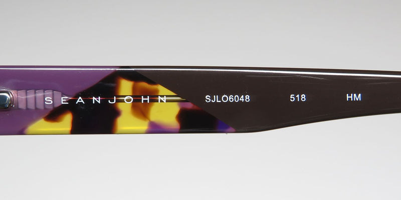 Sean John 6048 Eyeglasses