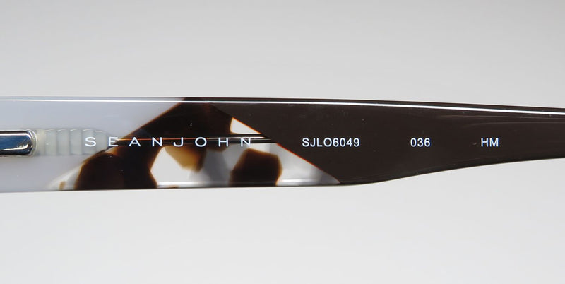 Sean John 6049 Eyeglasses