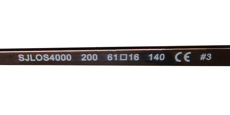 Sean John Sjlos4000 Sunglasses