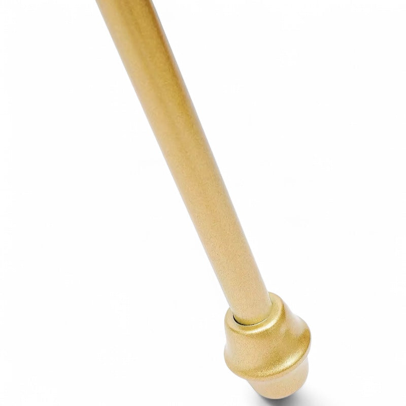 Gold Easel Stand - Ovis Metal Welcome Sign Board Display