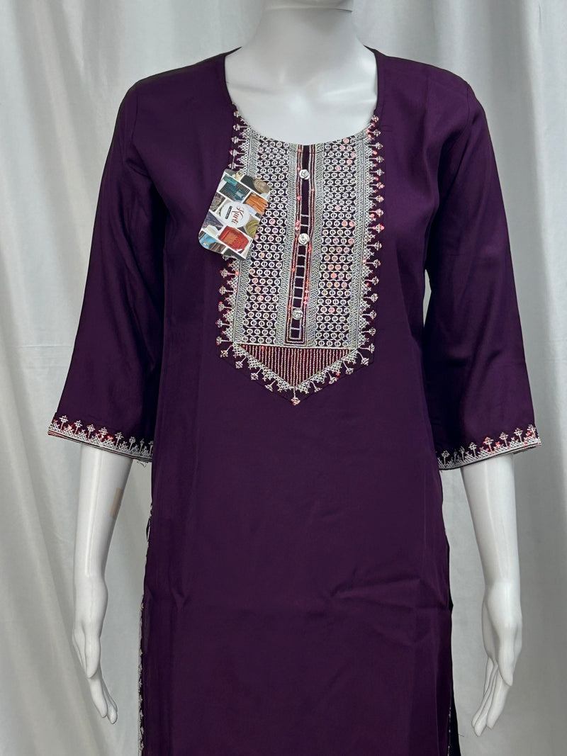 Rayon Kurti