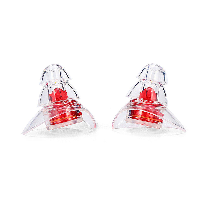 High Fidelity Noise Reduction Earplugs