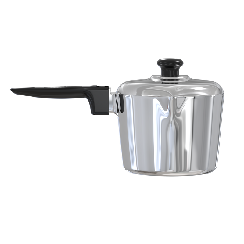 3 Quart Sauce Pan with Lid