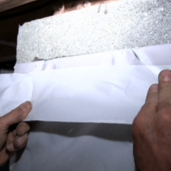 StegoCrawl Crawl Space Seam Tape - All Sizes