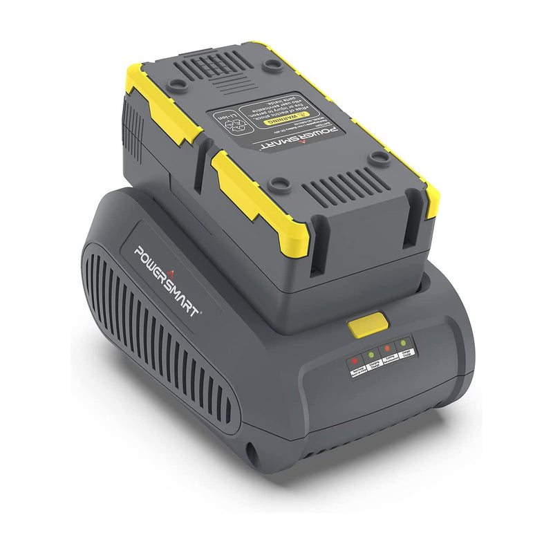 40V 4A Lithium Battery Charger, 40V DC Platform, Replacement Battery Charger DB2202