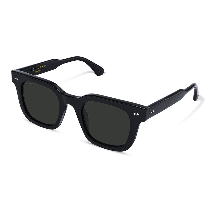 Cuadra 46mm Square Sunglasses | Black