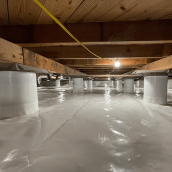 StegoCrawl Wrap 15-Mil Crawl Space Vapor Barrier - All Sizes