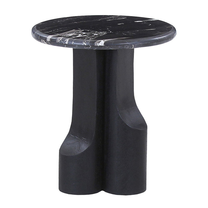 Kinton - Table With Natural Marble Top