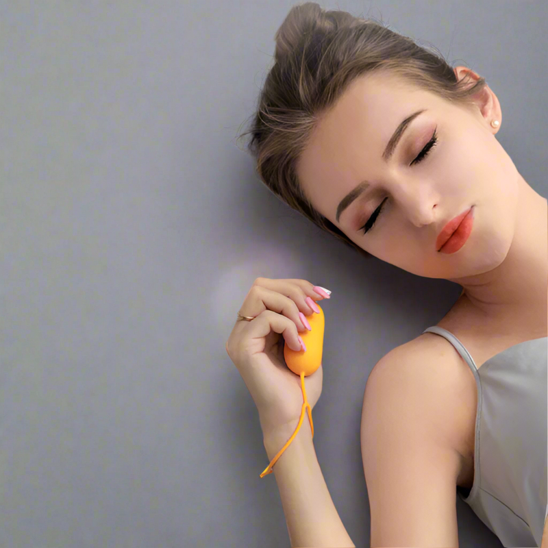 Handheld Sleep Aid Microcurrent Anxiety Relief Device