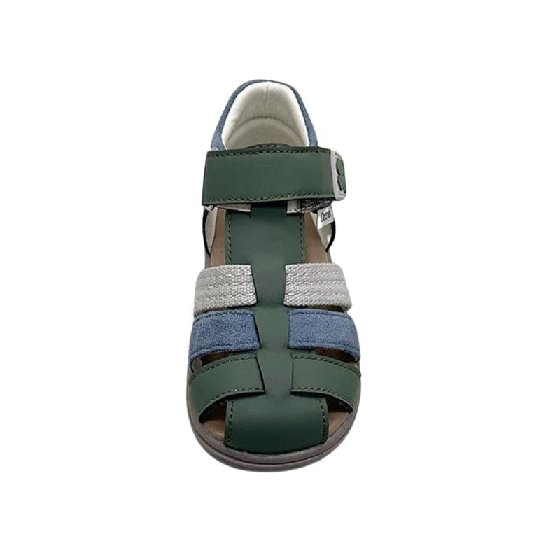 Clover Green Barefoot Toddler Sandals – Comfortable and Stylish
