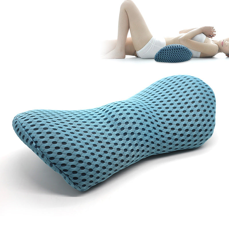 🪑 Memory Foam Ingot Lumbar Support Pillow