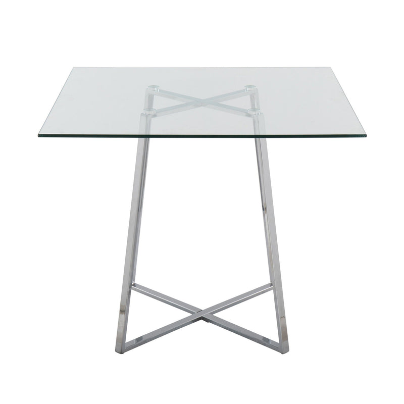 Cosmo - Contemporary Square Dining Table Legs