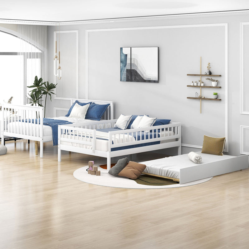 Bunk Bed With Staircase